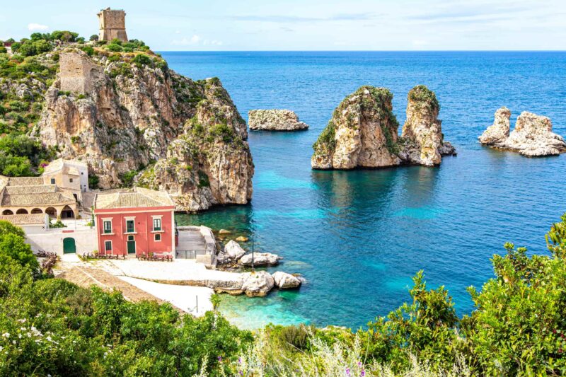 Sicilian Encounters: Stories from the Soul of Sicily